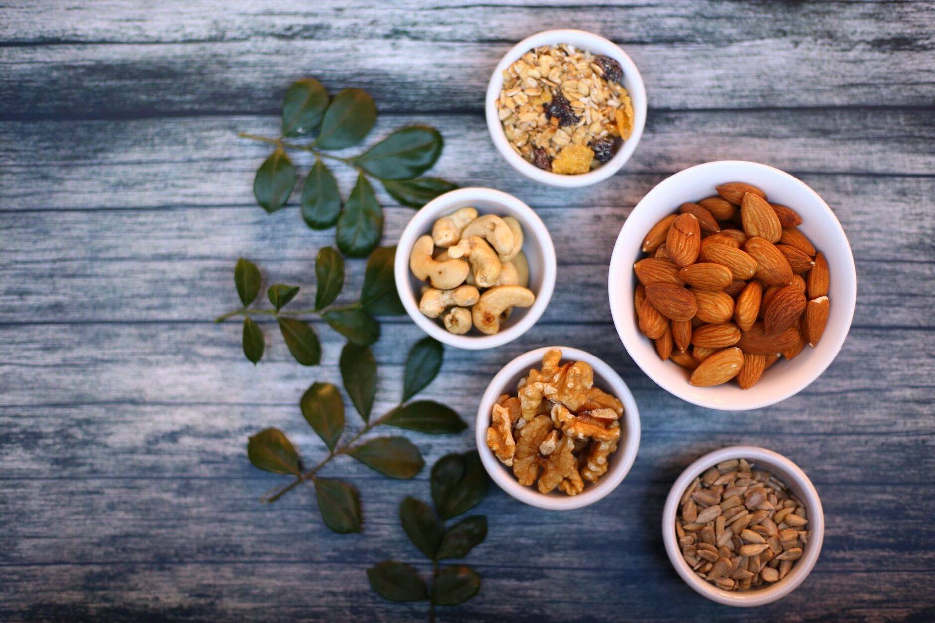 Almonds