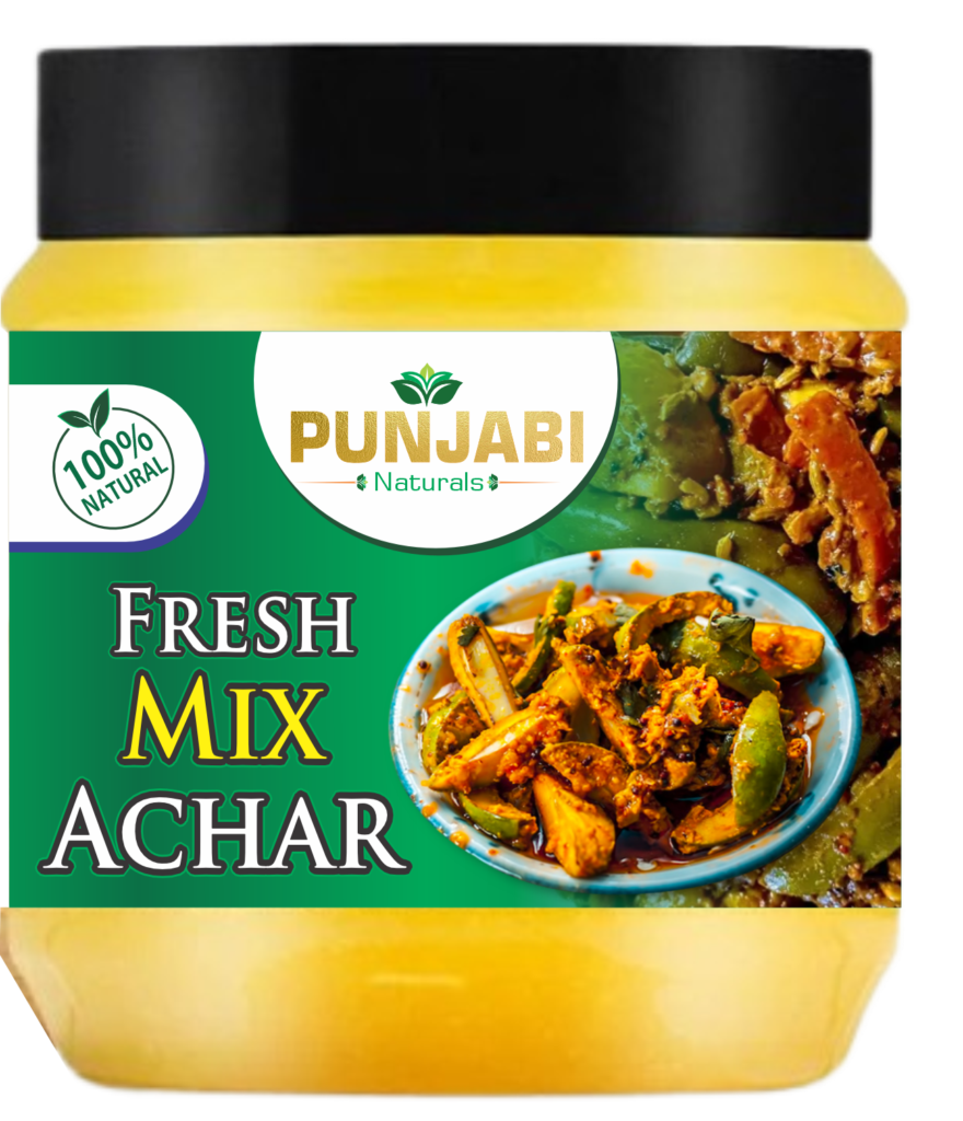 Achar (Mix)