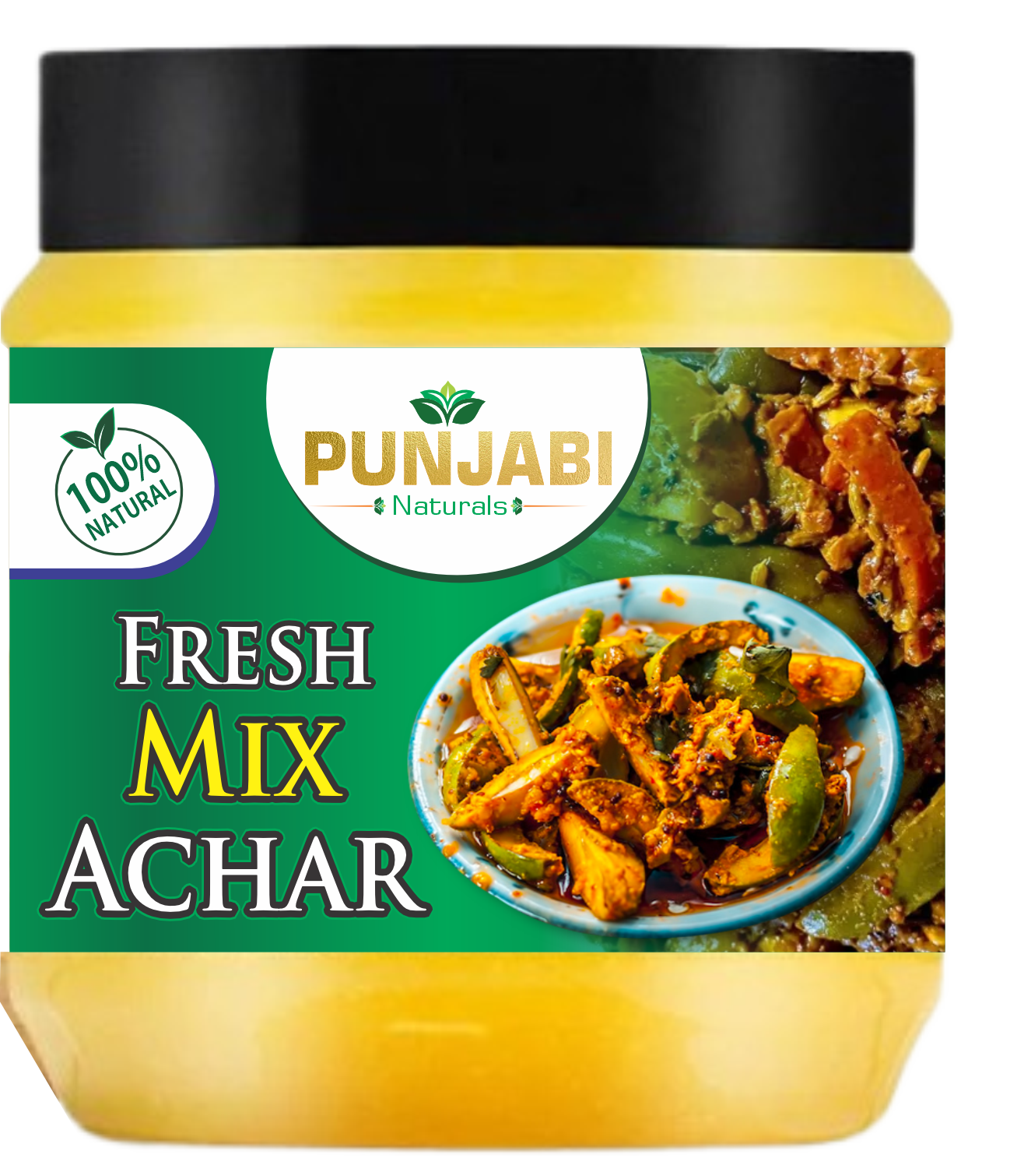 Achar (Mix)