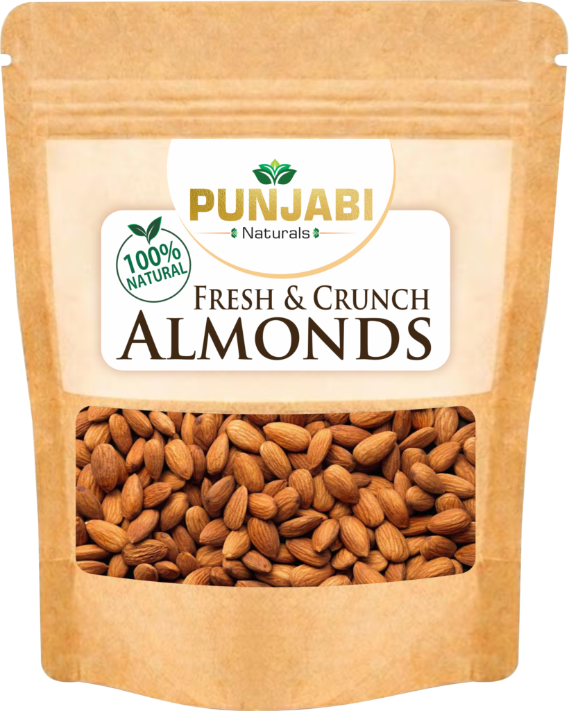 Almonds