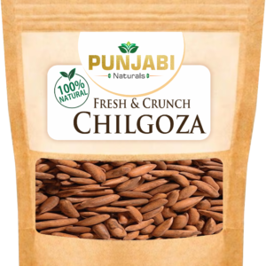 Pine Nuts (Chilgoza)