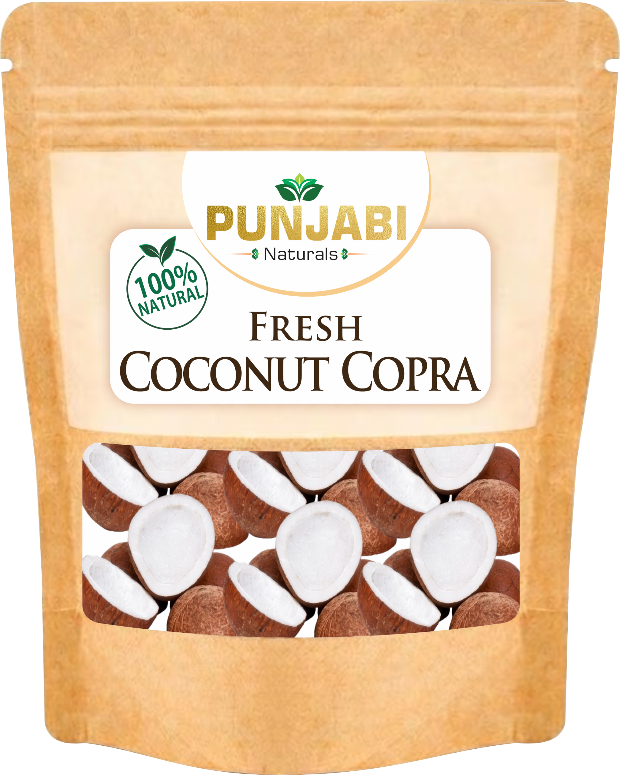 Coconut Copra