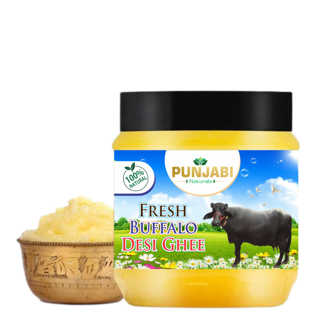 Desi Ghee (Buffalo)