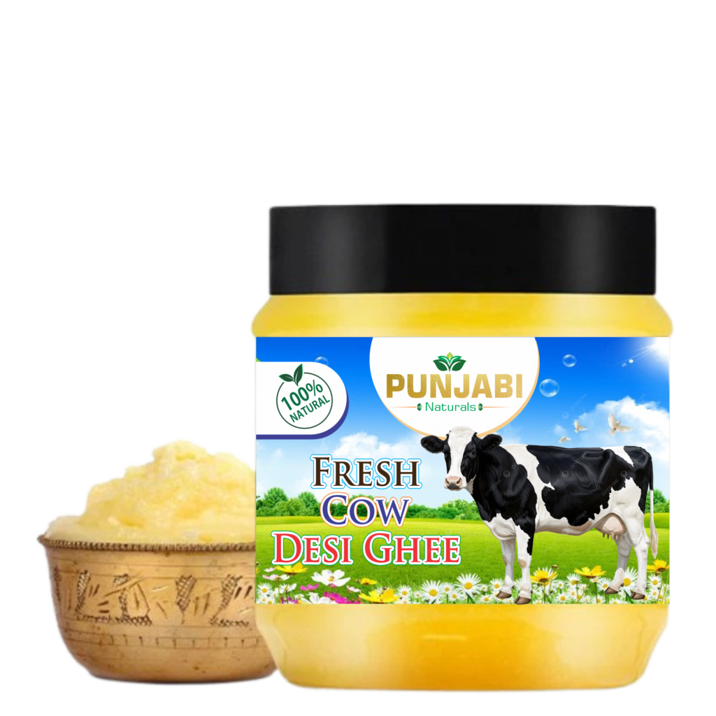 Desi Ghee (Cow)