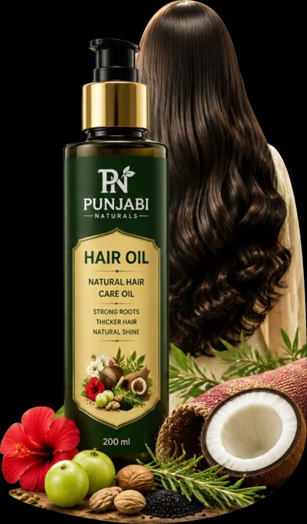 Hair Oil