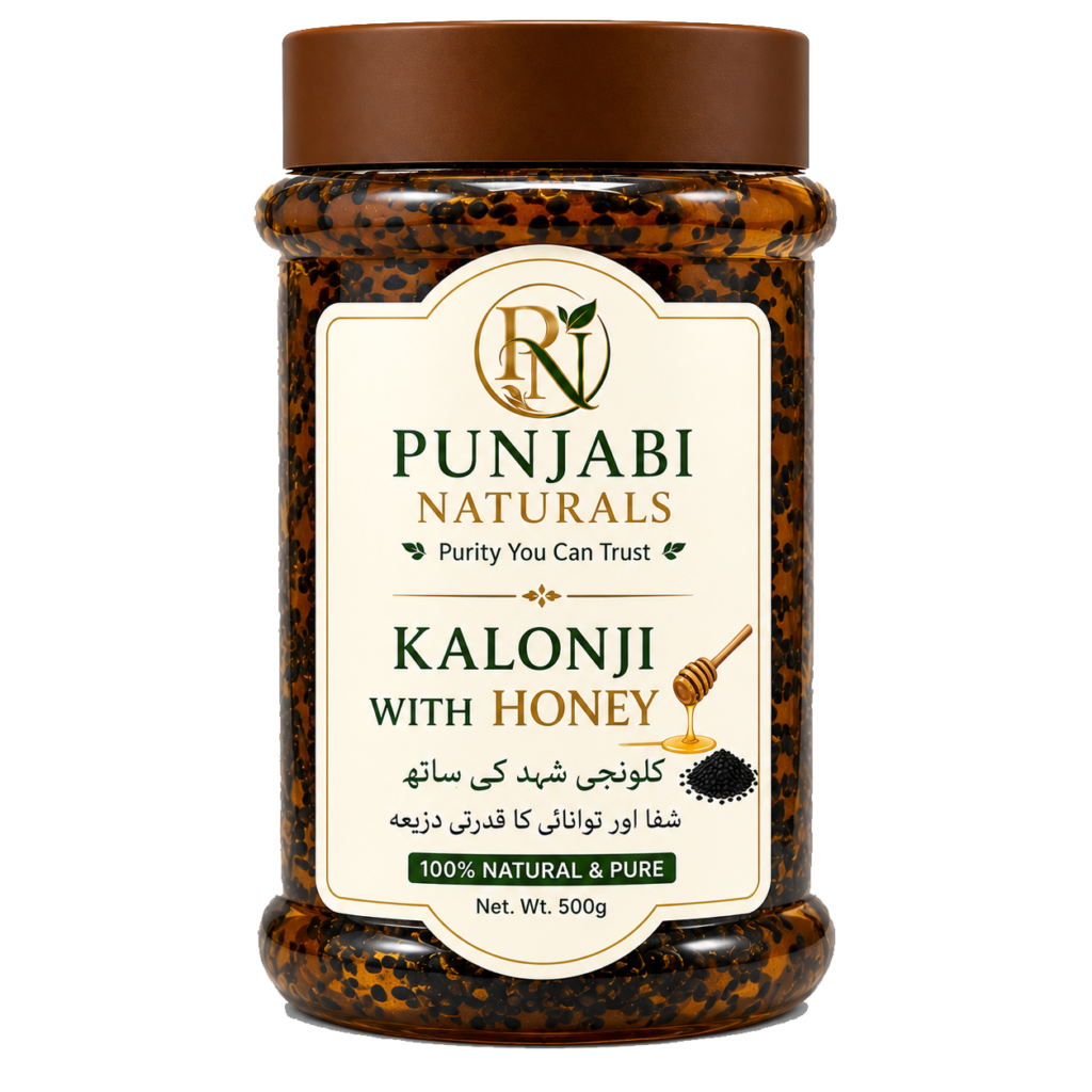 Honey Kalonji