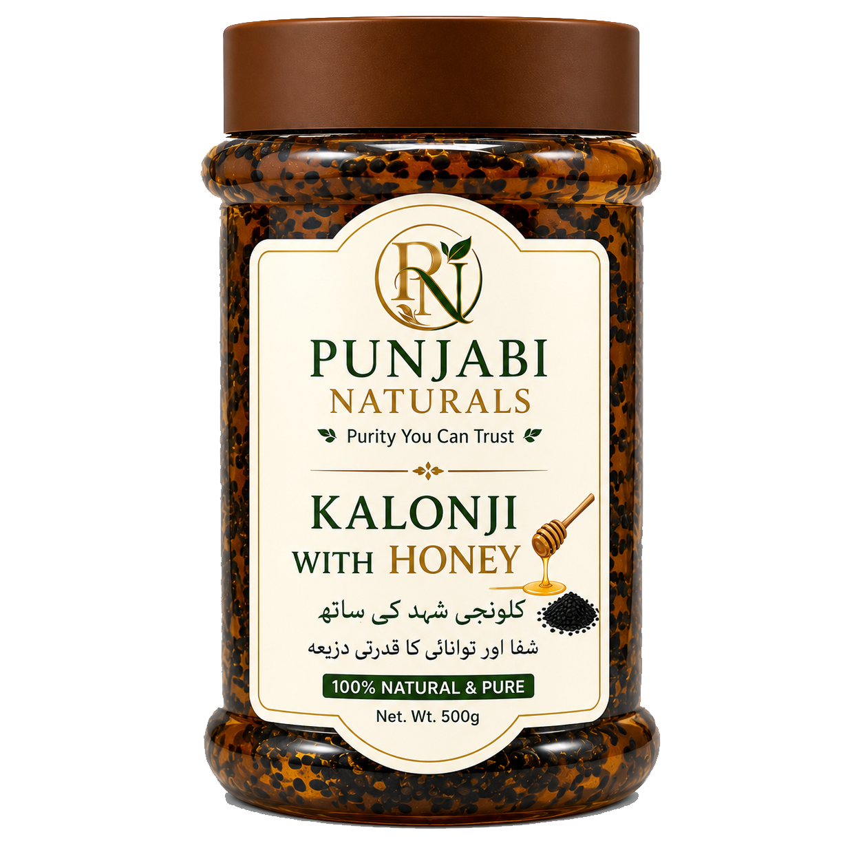 Honey Kalonji