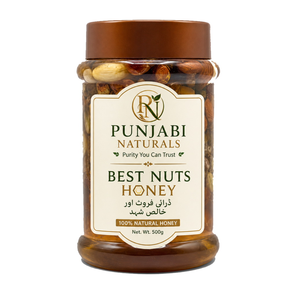 Honey Nuts