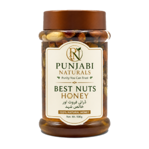Honey Nuts