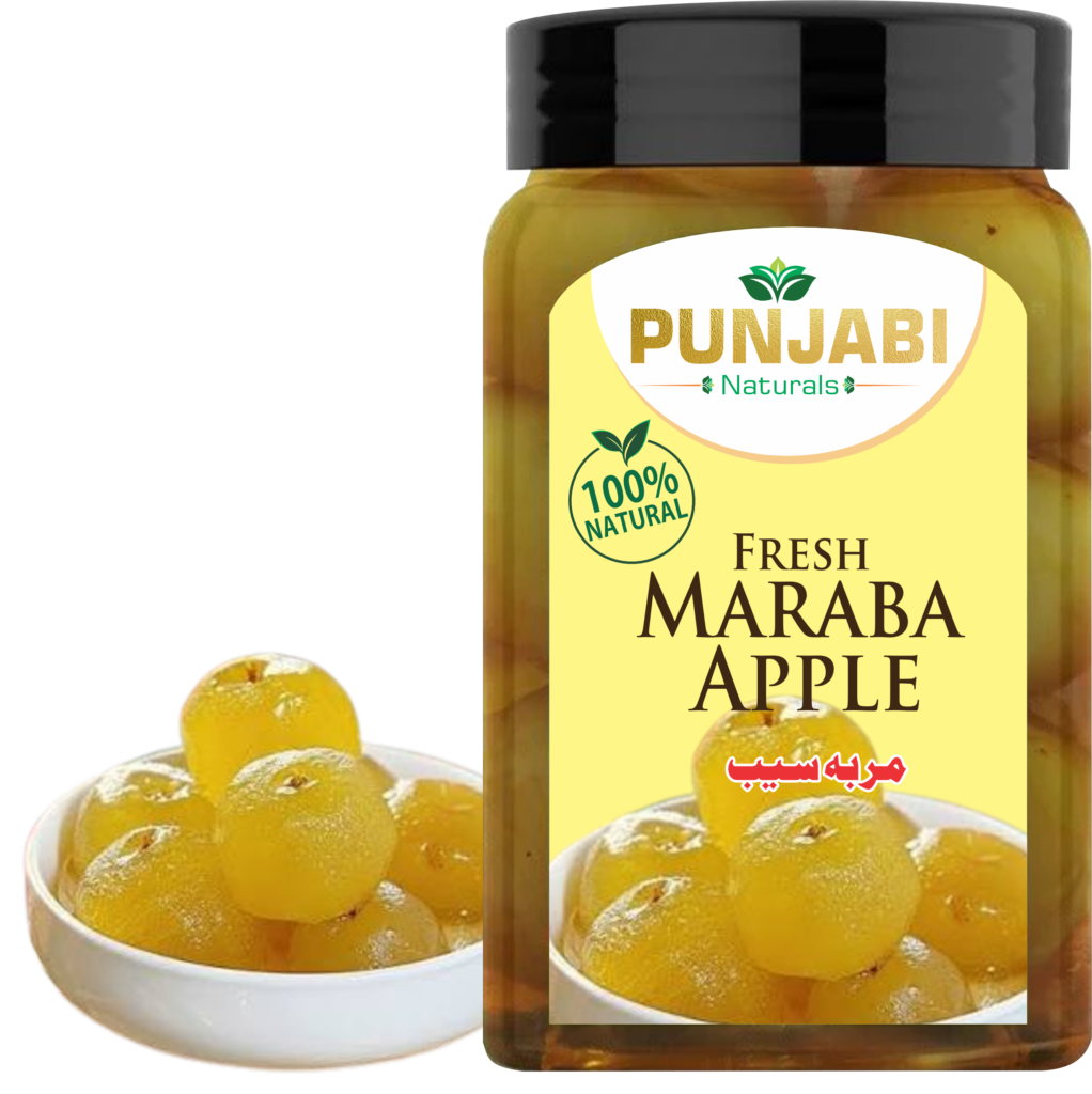 Muraba Apple (Saib)