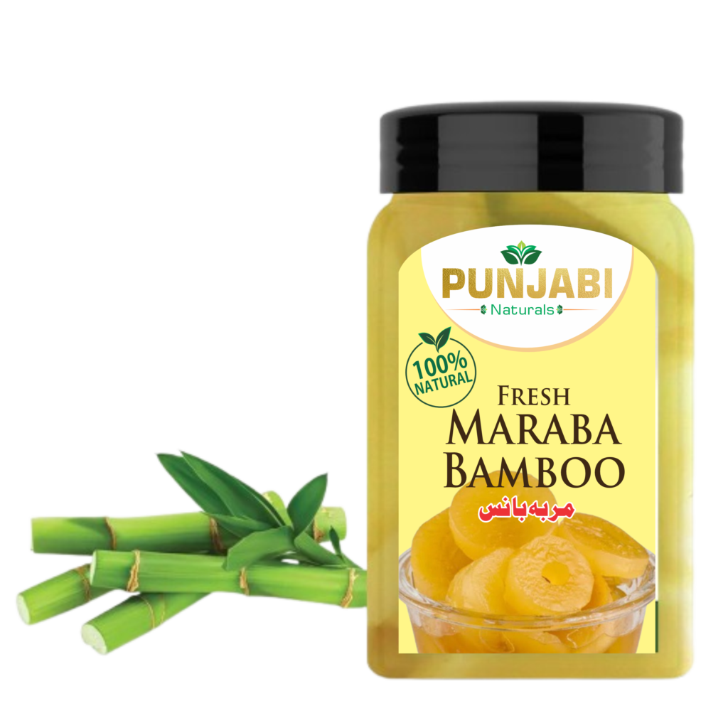 Muraba Bamboo (Bans)