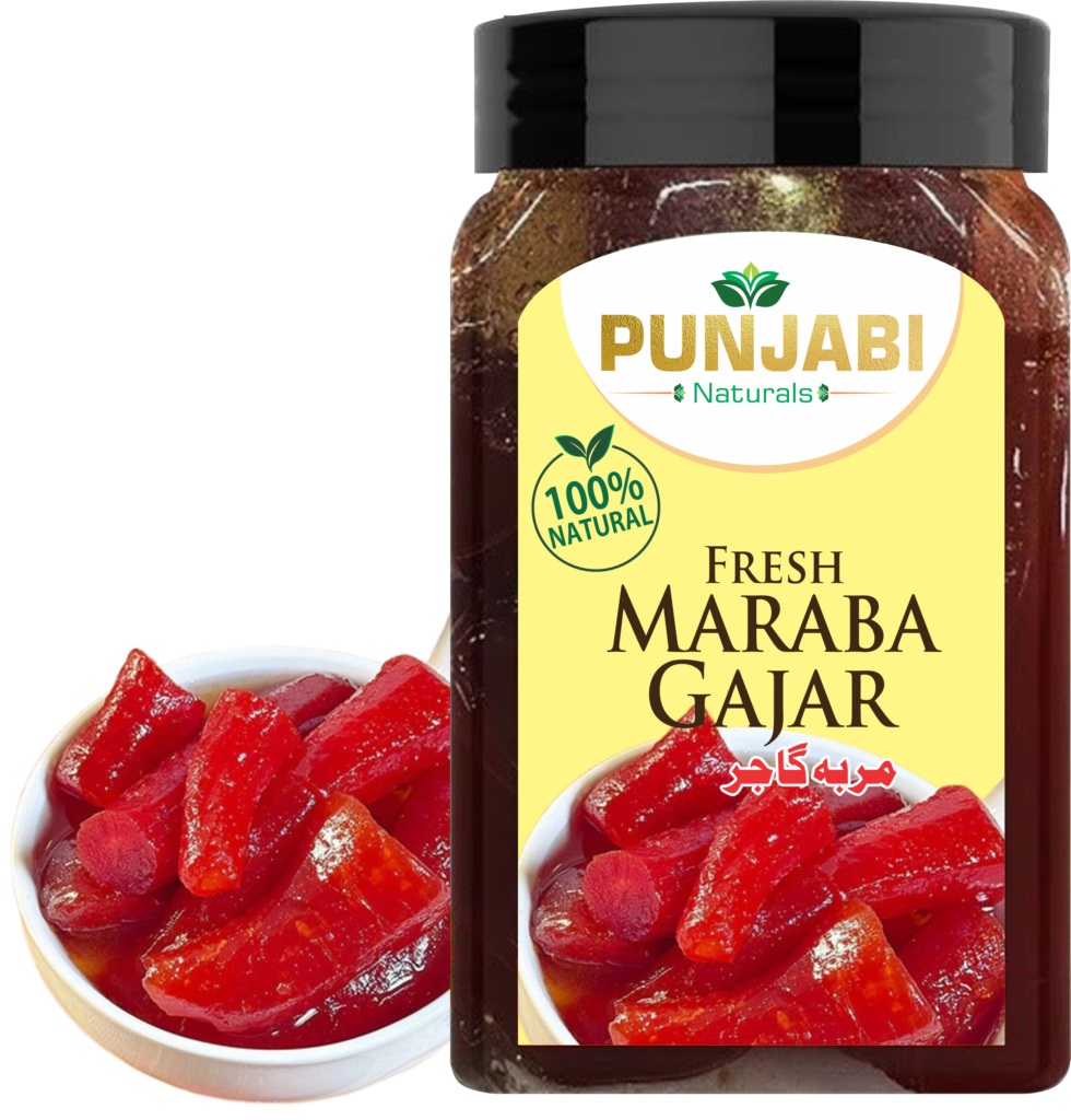 Muraba Carrot (Gajar)
