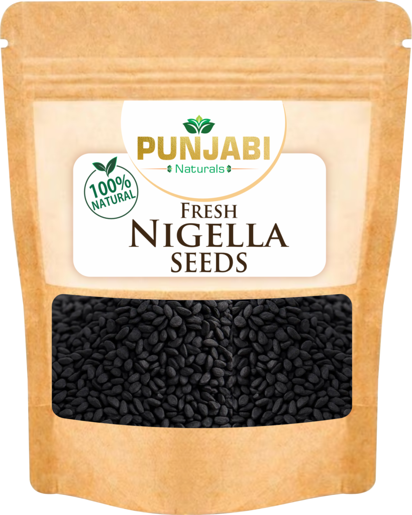 Nigella Seeds