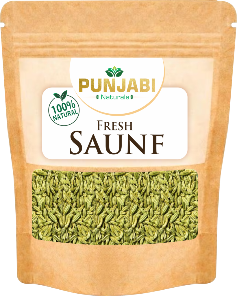 Saunf