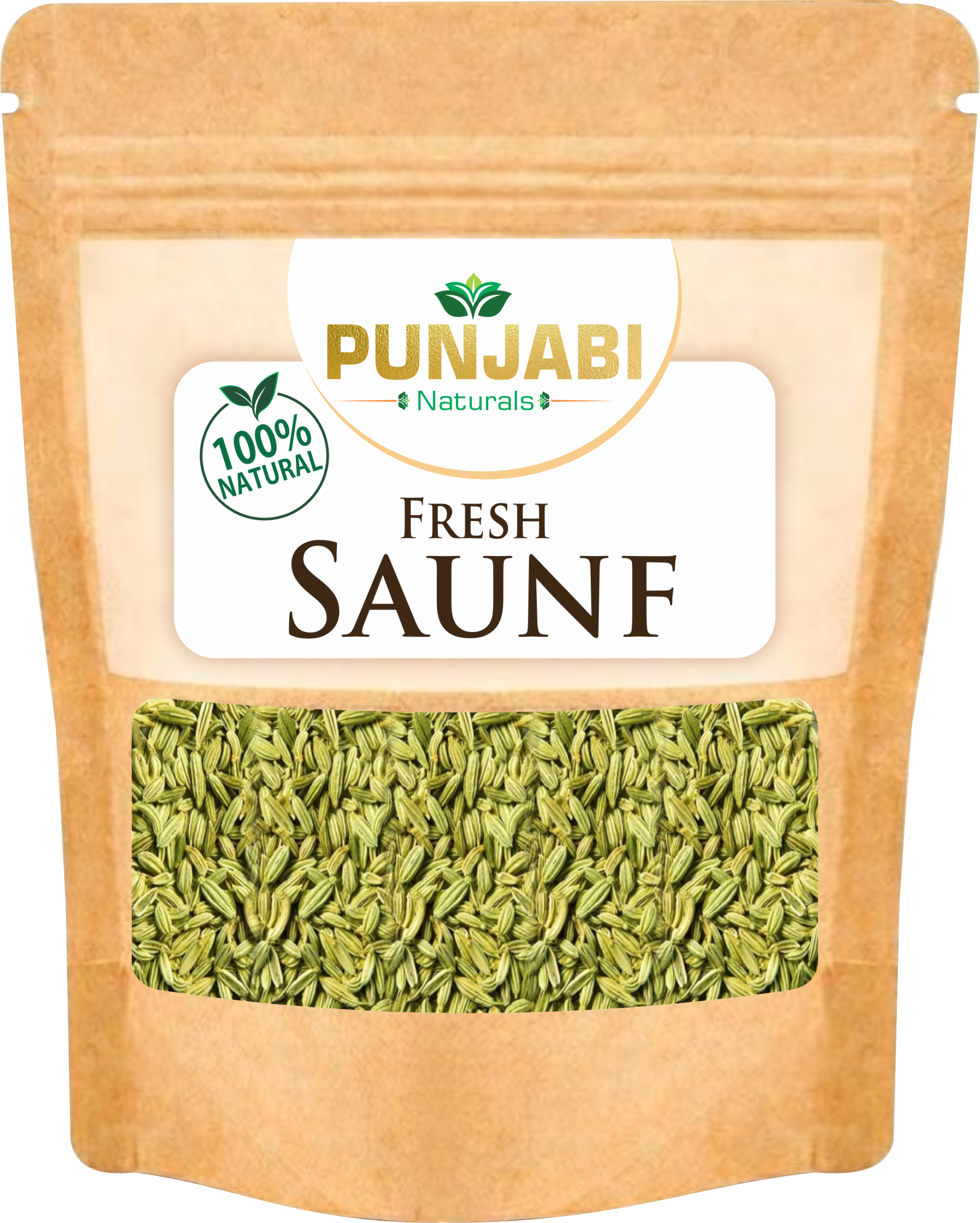 Saunf