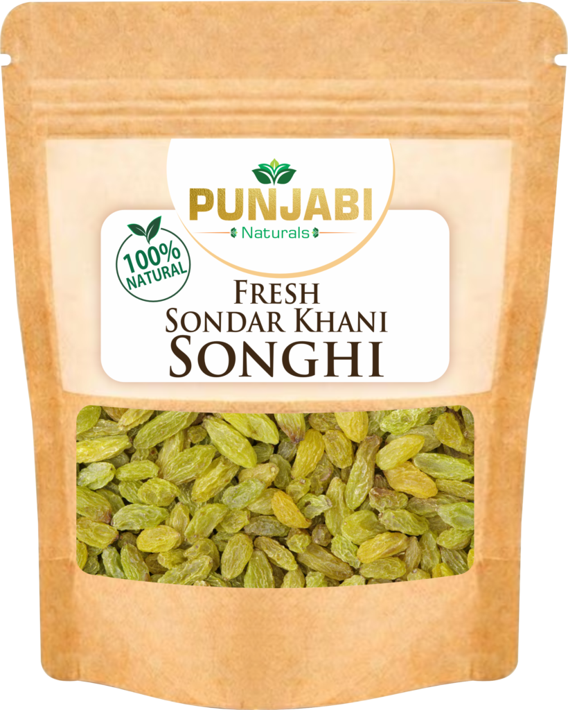 Raisins - Sondar Khani