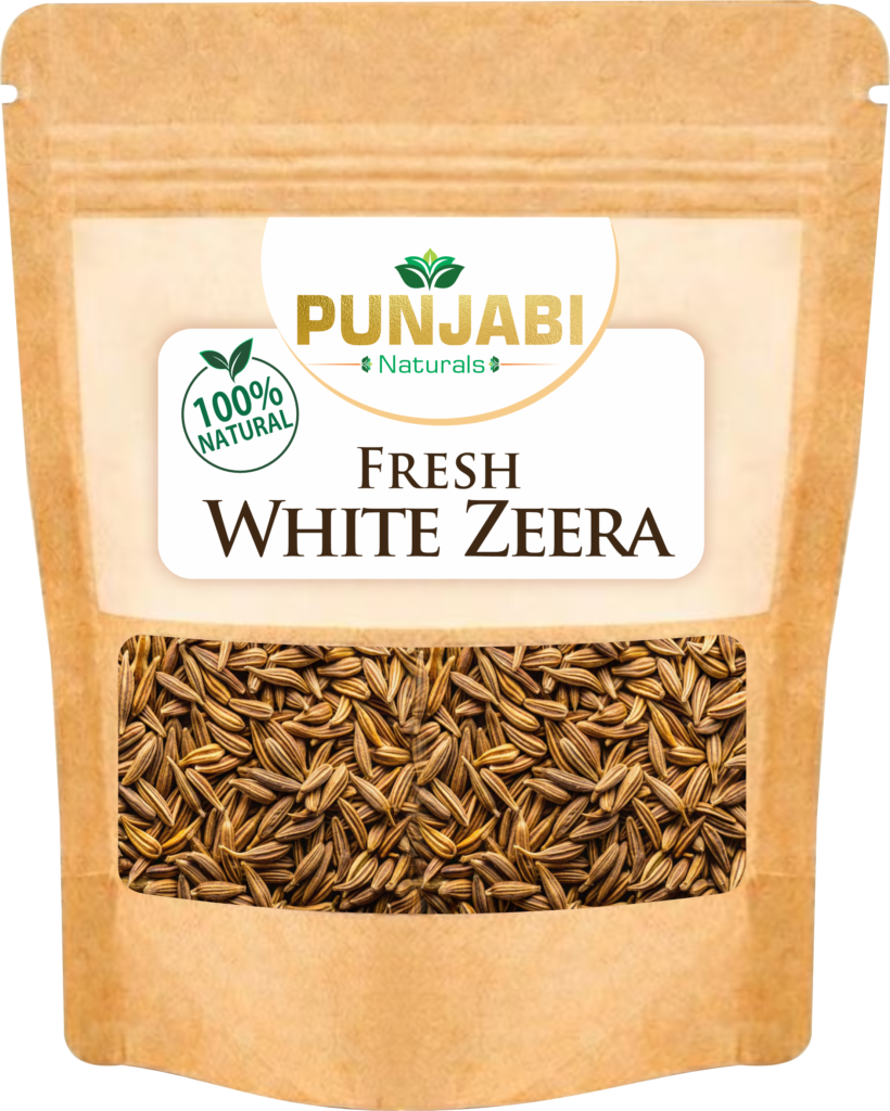 White Zeera